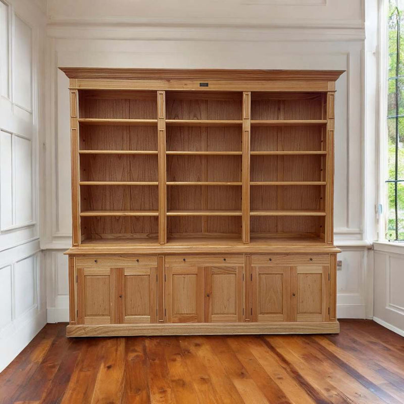 ARTHUR LIBRARY BOOKCASE