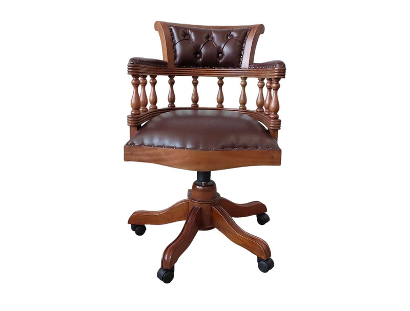 VICTORIAN EXECUTIVE CHAIR