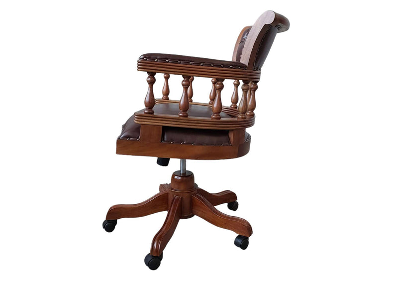 VICTORIAN EXECUTIVE CHAIR