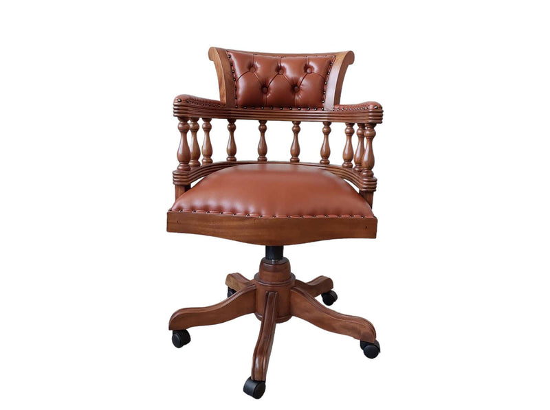 VICTORIAN EXECUTIVE CHAIR