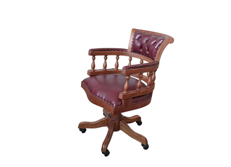 VICTORIAN EXECUTIVE CHAIR