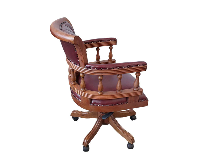 VICTORIAN EXECUTIVE CHAIR