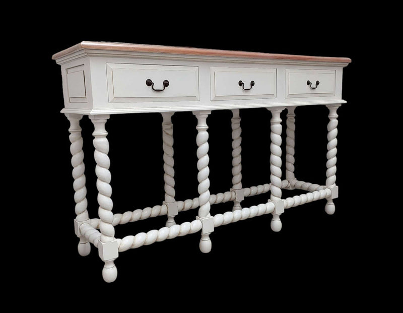 OXTON FRENCH CONSOLE TABLE