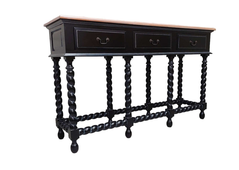 OXTON FRENCH CONSOLE TABLE