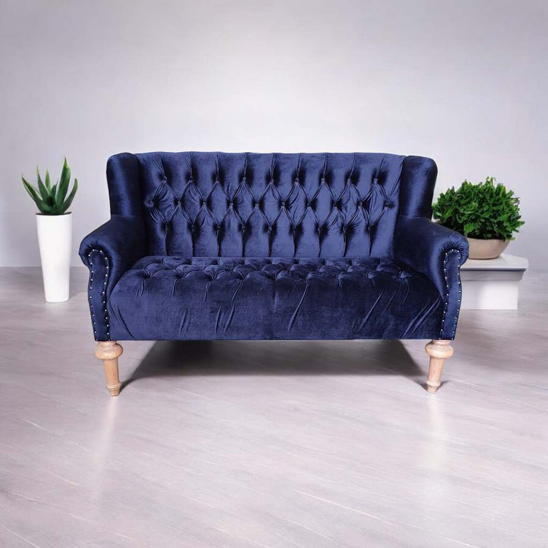 SEFTON WING BACK CLASSIC SOFA