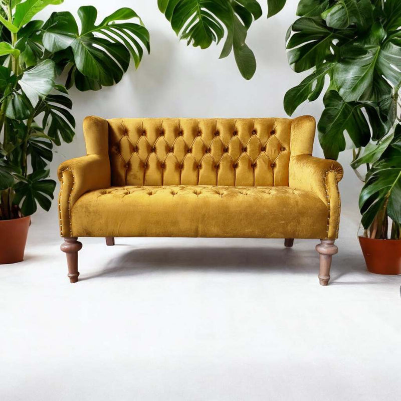 SEFTON WING BACK CLASSIC SOFA