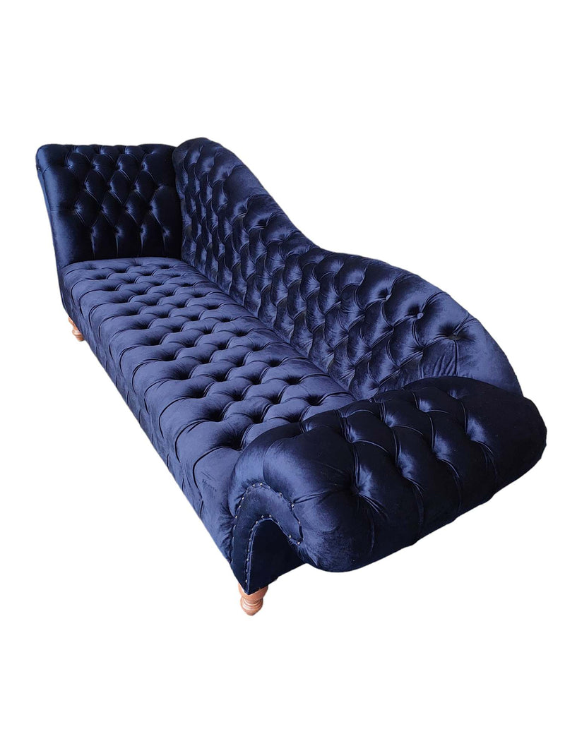 VERSA TUFTED FRENCH CHAISE