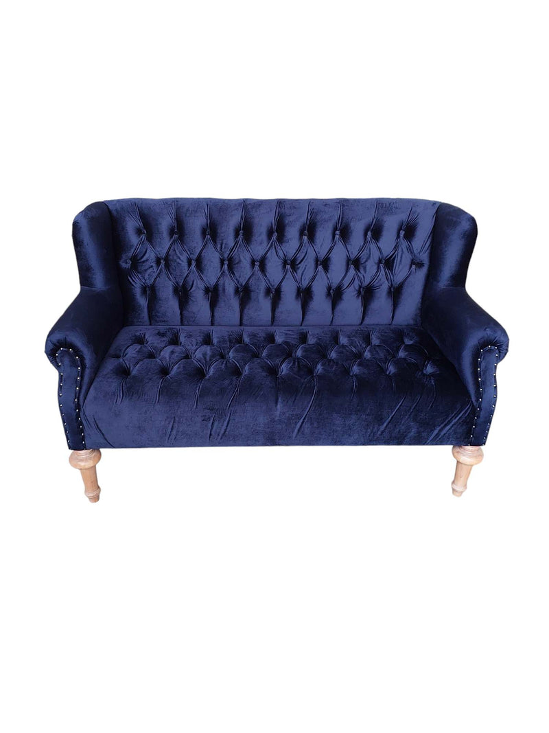 SEFTON WING BACK CLASSIC SOFA