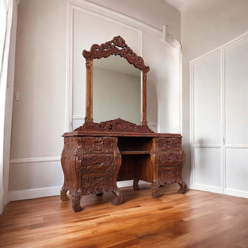 Rococo Dressing Table