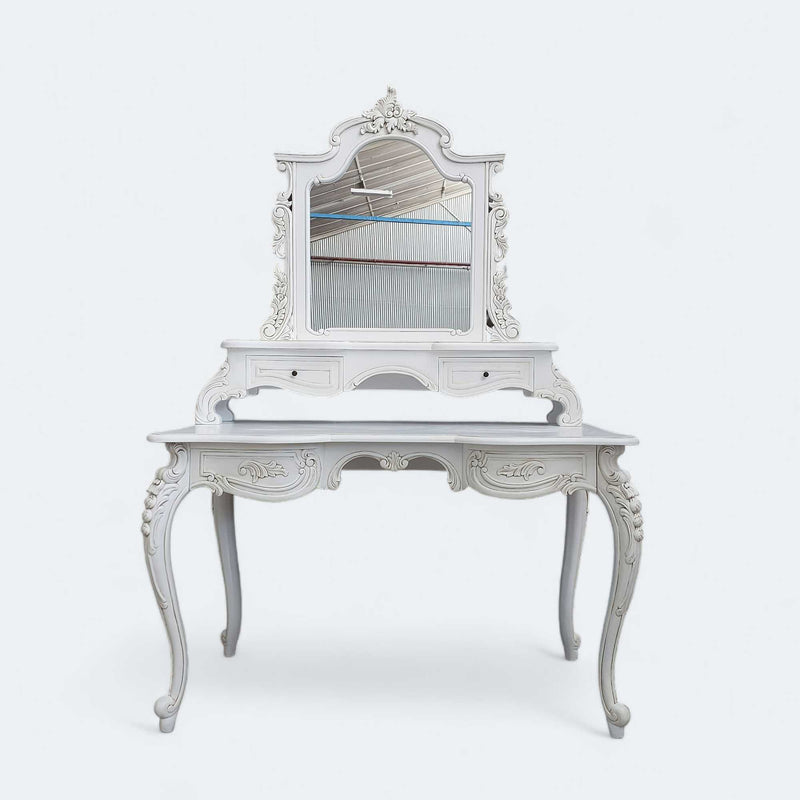 FRENCH VANITY DRESSING TABLE