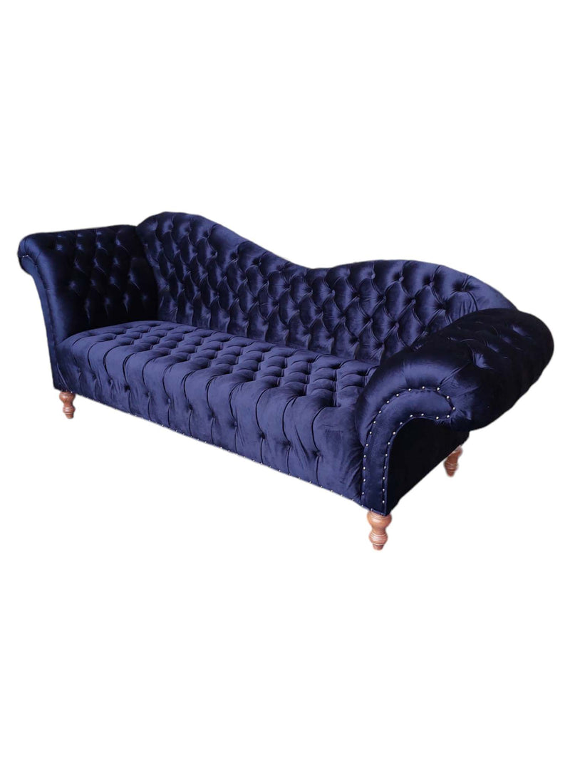 VERSA TUFTED FRENCH CHAISE