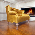 SEFTON WING BACK CLASSIC SOFA