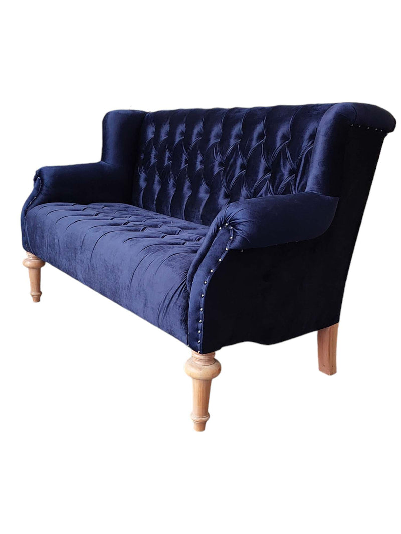 SEFTON WING BACK CLASSIC SOFA