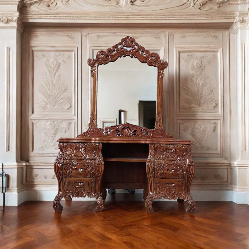 Rococo Dressing Table