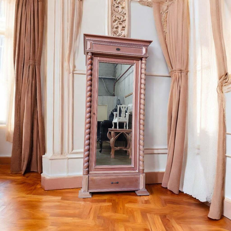 VENT FRENCH ARMOIRE