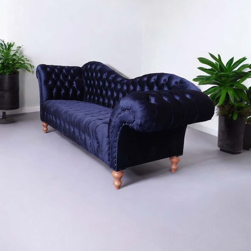 VERSA TUFTED FRENCH CHAISE