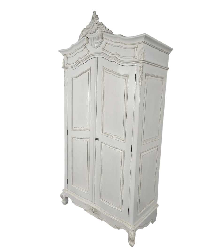ARMARIO FRANCÉS DE DOS PUERTAS