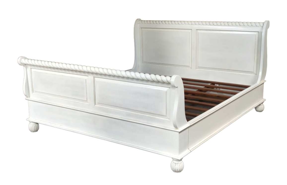 CAMA TRINEO TORCIDO