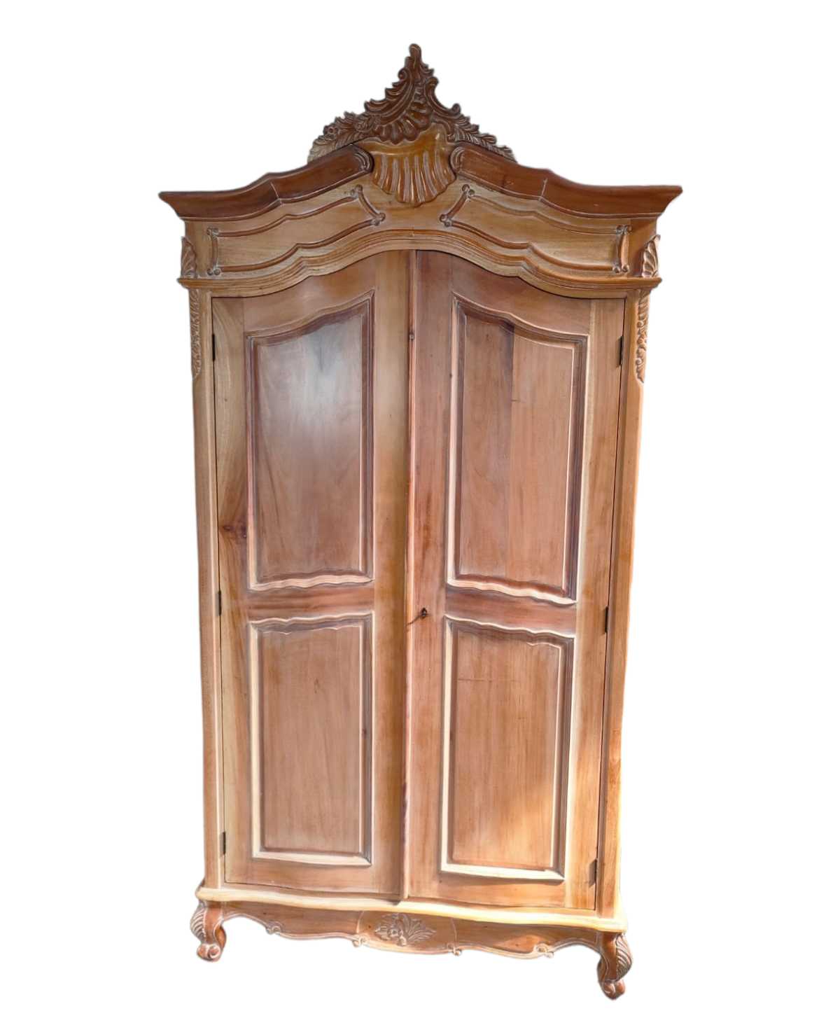 ARMARIO FRANCÉS DE DOS PUERTAS