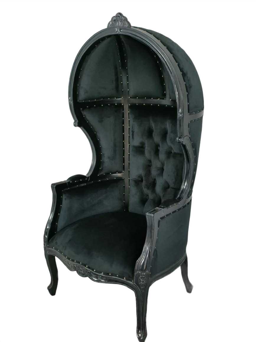 Silla con dosel Edmund
