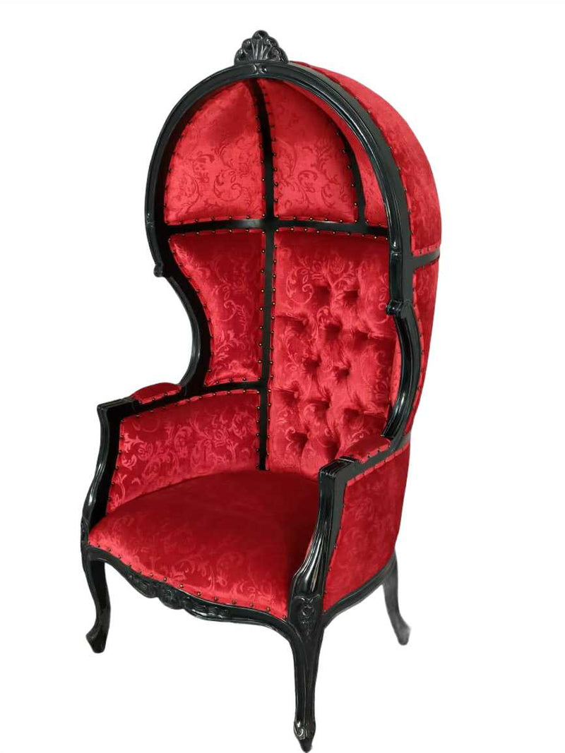 Edmund Canopy Chair