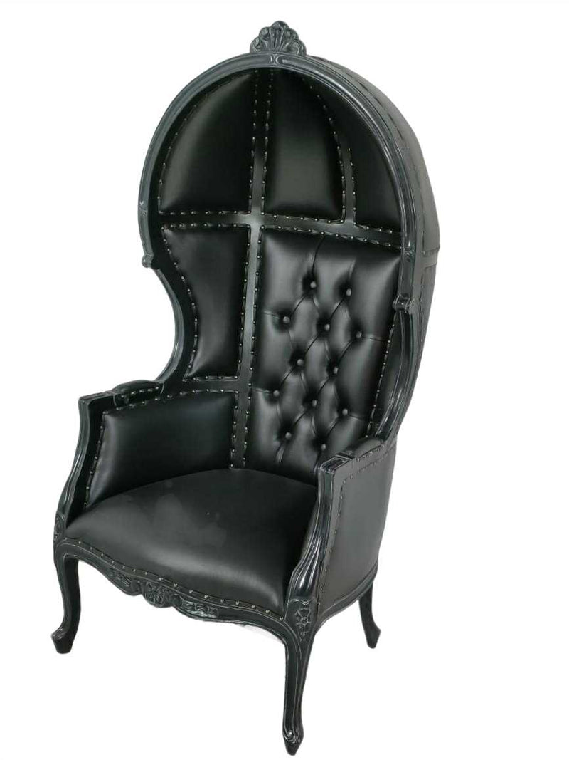 Edmund Canopy Chair