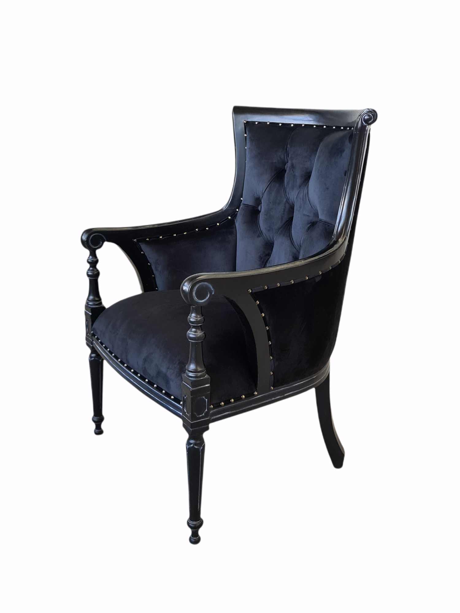 SILLÓN HOLANDÉS NAPOLEÓN