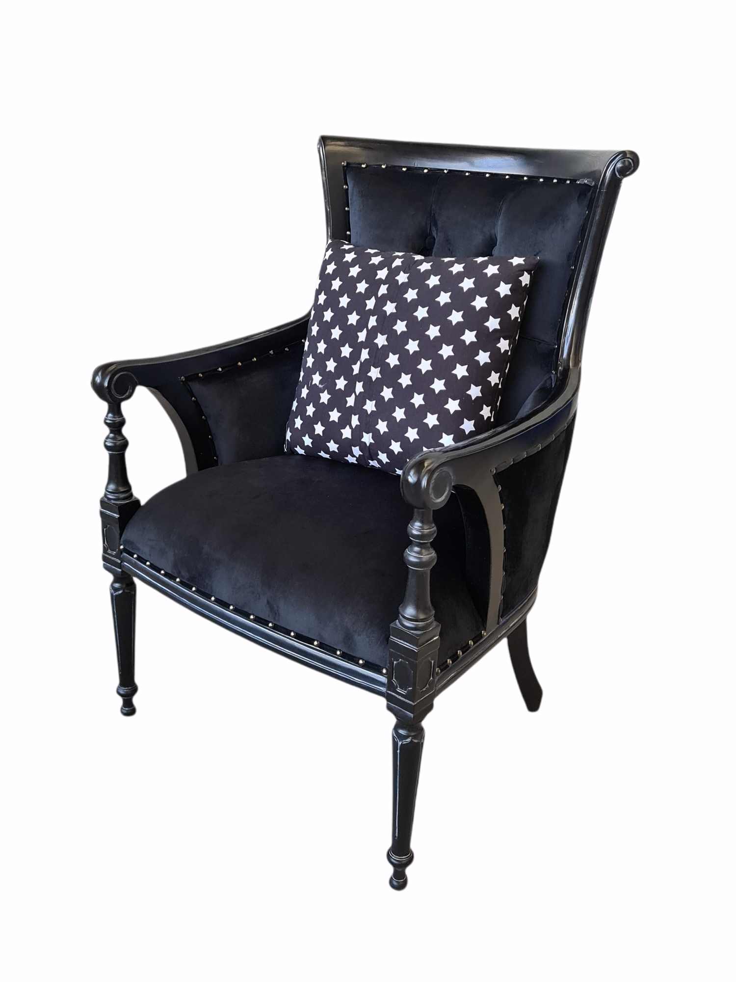 SILLÓN HOLANDÉS NAPOLEÓN