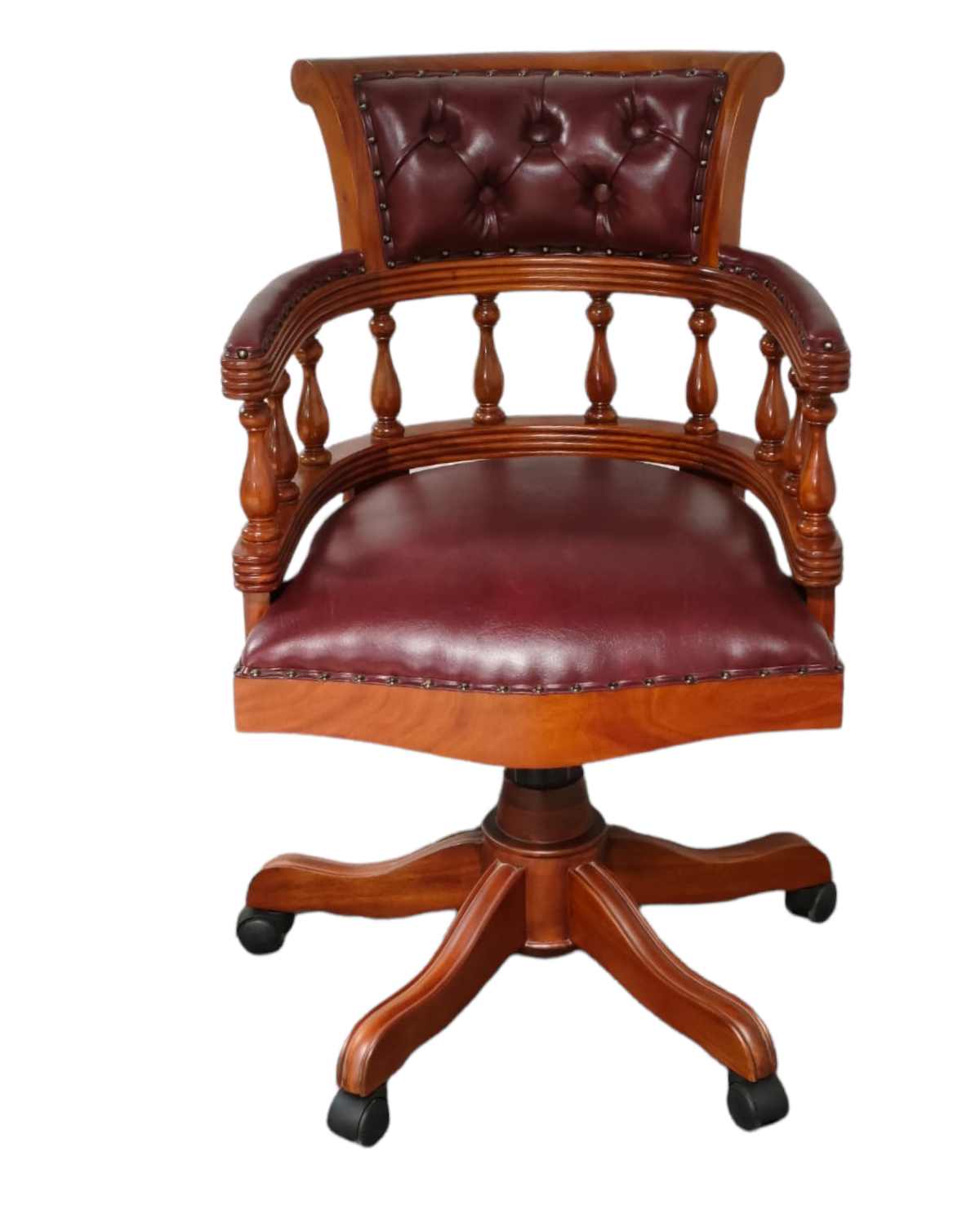 SILLA EJECUTIVA VICTORIANA
