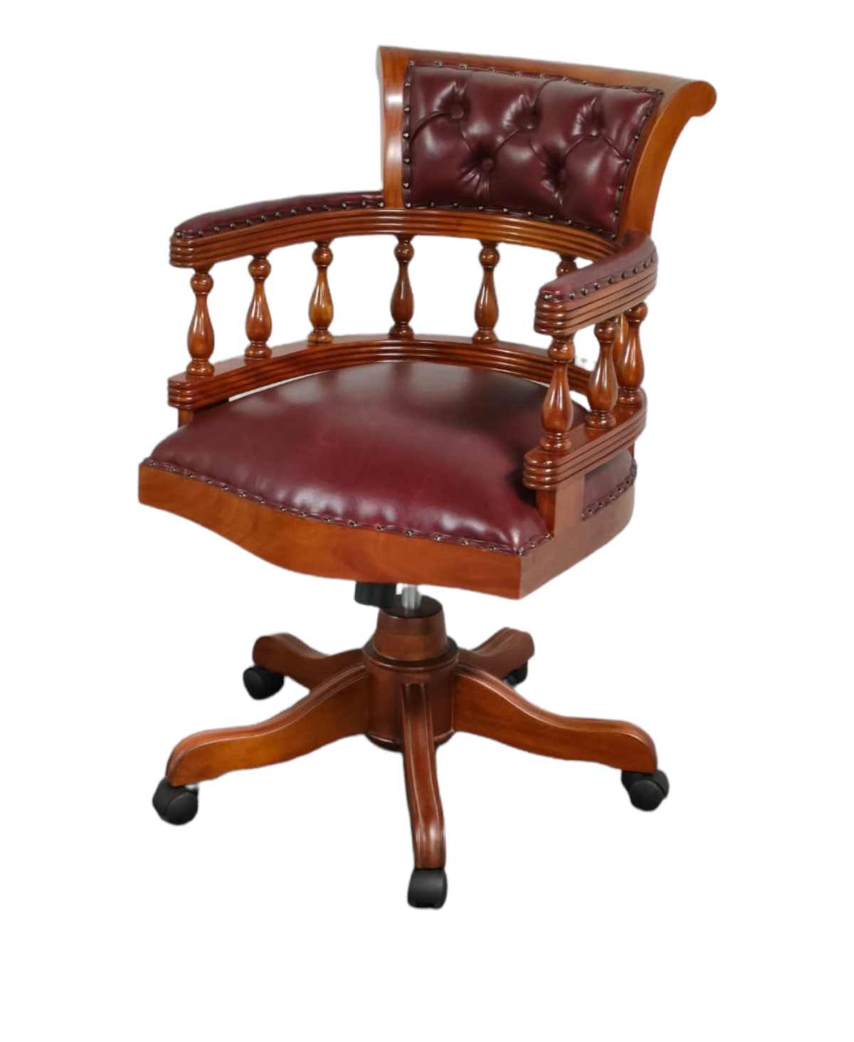 SILLA EJECUTIVA VICTORIANA