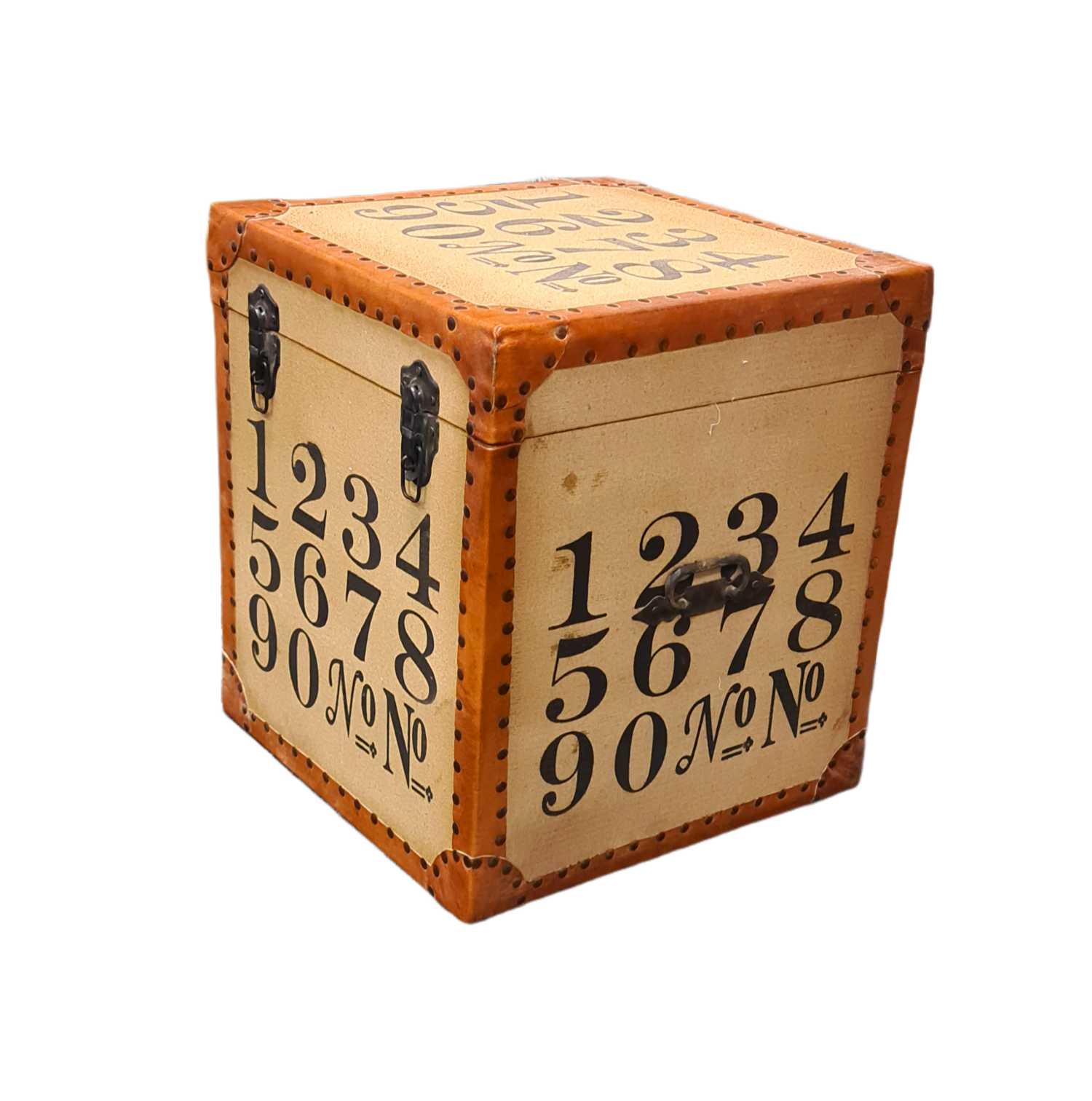 Caja Industrial Francesa Rochefort