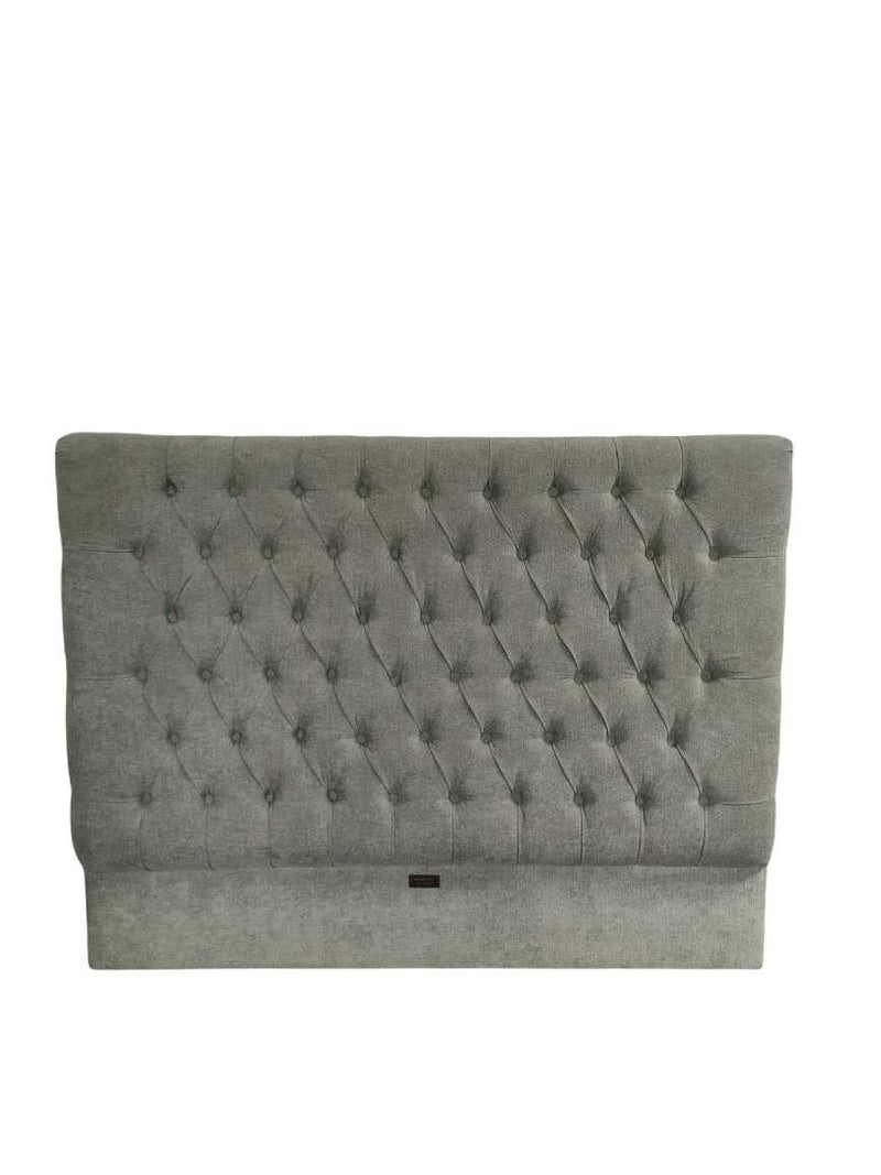 Queenstown Deep Button Headboard