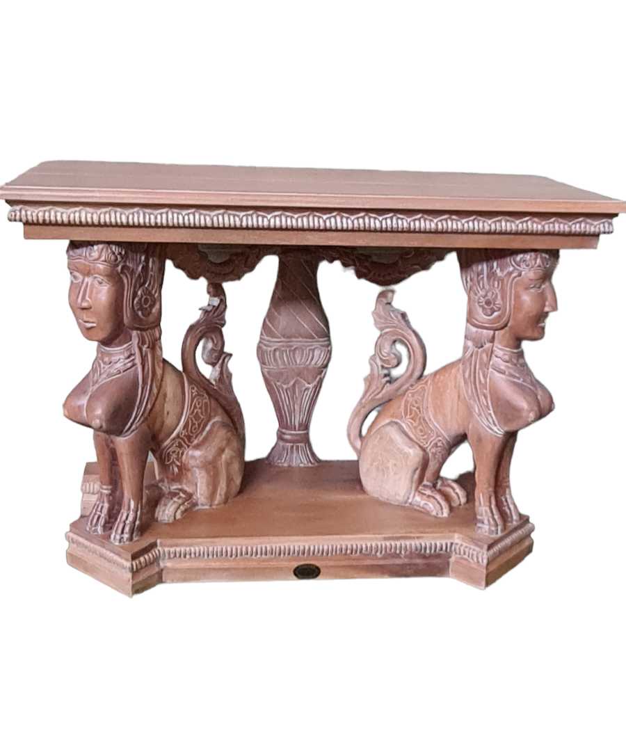 CONSOLA PARA PERRO SEÑORA