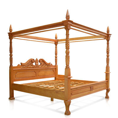 KING GEORGE POSTER BED (QUEEN)