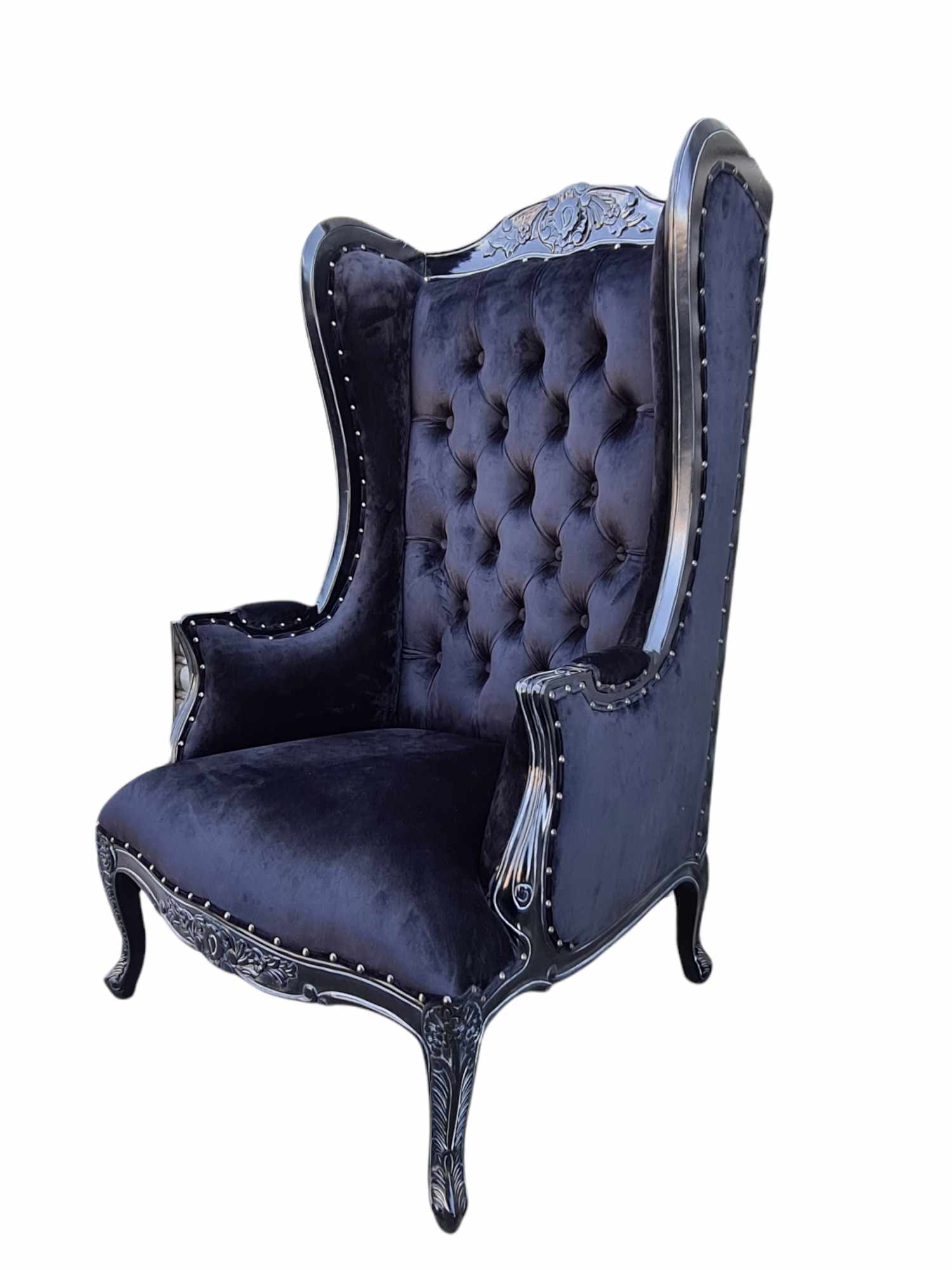 Sillón orejero Neville